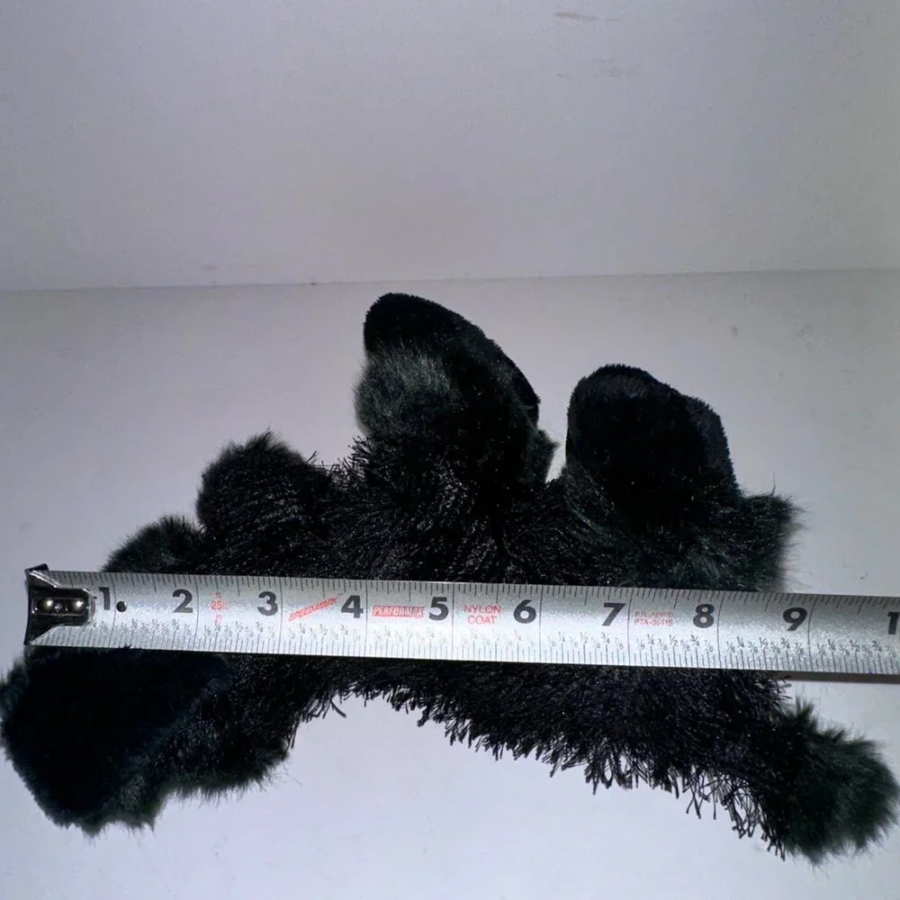 Ganz Webkinz Cocker Spaniel & Black Poodle Dogs Plush Stuffed Animal No Codes!